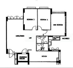 Blk 985B Buangkok Crescent (Hougang), HDB 5 Rooms #454068261